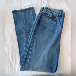 Good American High Rise Jean